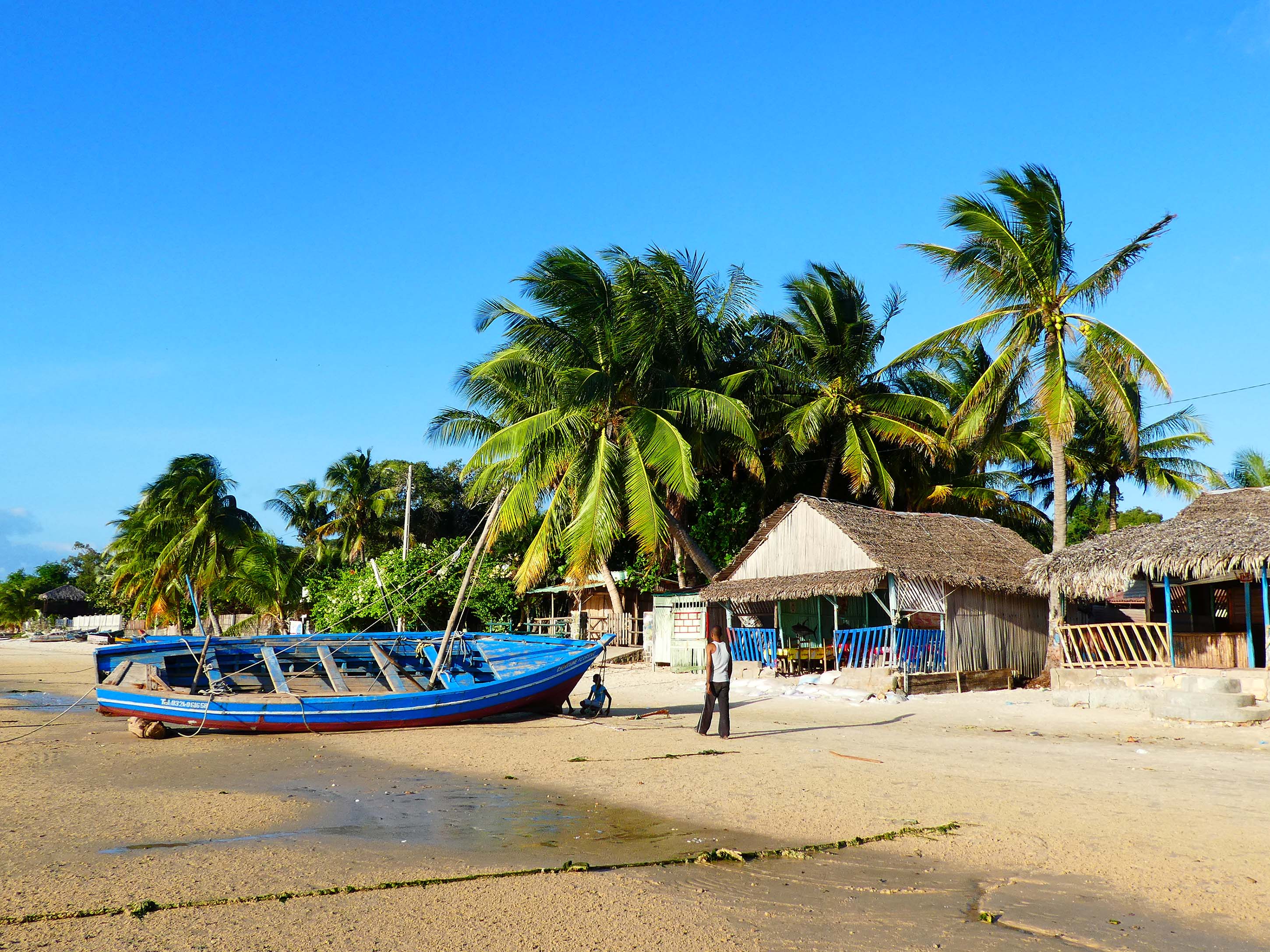 Où manger à Ramena ? (Nord de Madagascar)